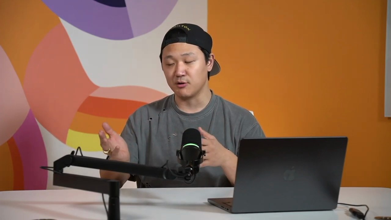 Video thumbnail for the case study: Clay: 300 to 10,000+ subscribers